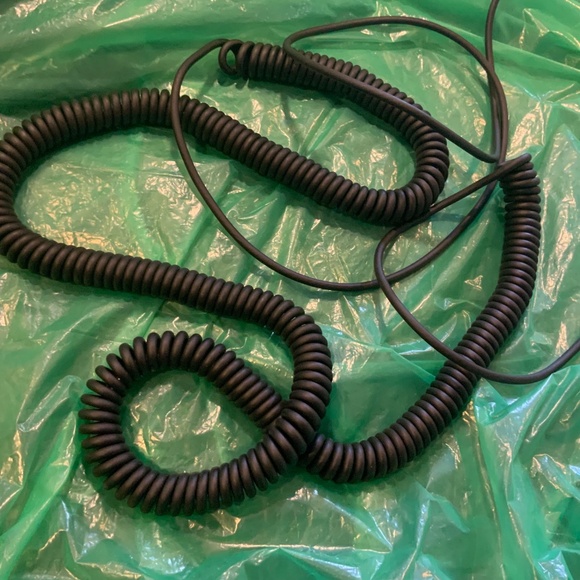 David Clark 18253G-11 Ground Support Coil Cord Assembly - Picture 5 of 7